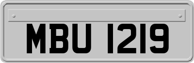 MBU1219
