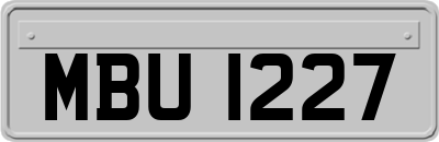 MBU1227