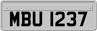 MBU1237