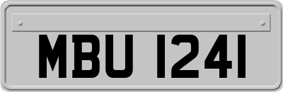 MBU1241
