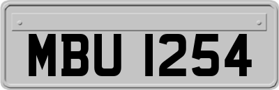 MBU1254