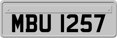 MBU1257