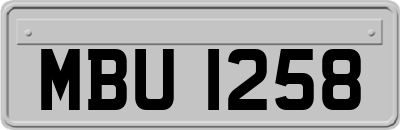 MBU1258