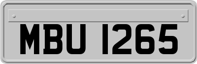 MBU1265