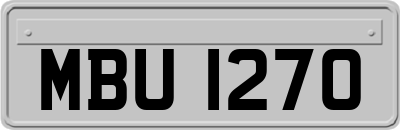 MBU1270