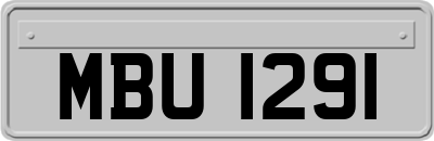 MBU1291