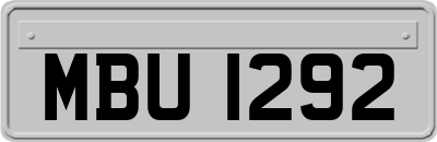 MBU1292