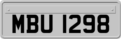 MBU1298