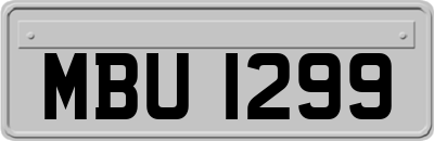 MBU1299