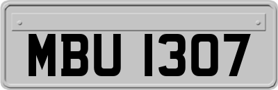 MBU1307