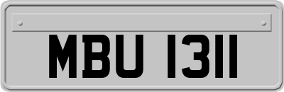MBU1311