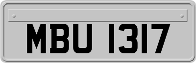 MBU1317