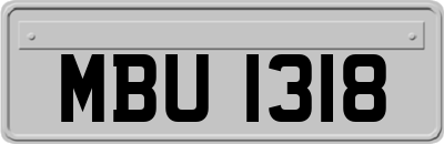 MBU1318