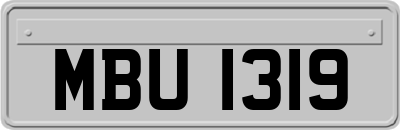 MBU1319