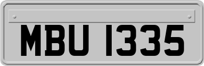 MBU1335