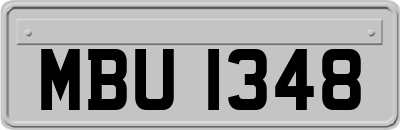 MBU1348