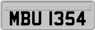 MBU1354