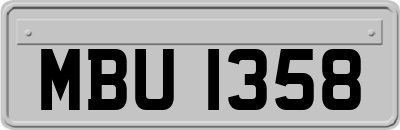 MBU1358