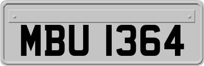 MBU1364