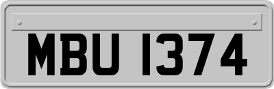 MBU1374