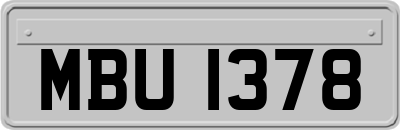 MBU1378