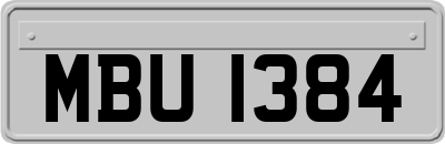 MBU1384