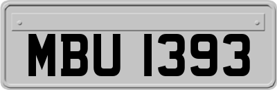 MBU1393