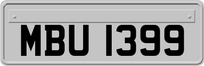 MBU1399