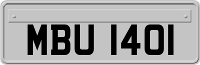 MBU1401