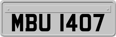 MBU1407
