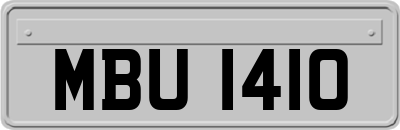 MBU1410