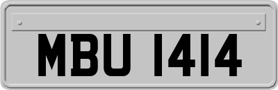 MBU1414
