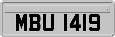 MBU1419