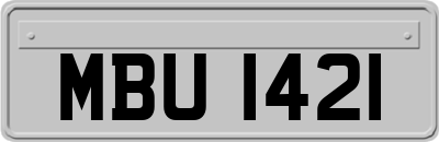 MBU1421