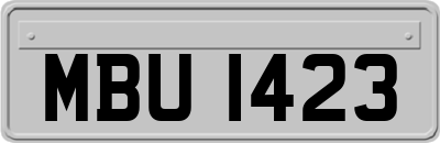 MBU1423
