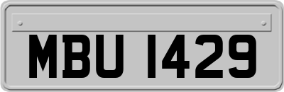 MBU1429