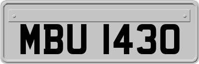 MBU1430