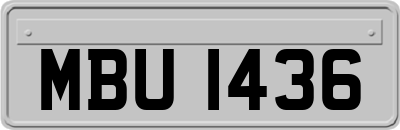 MBU1436