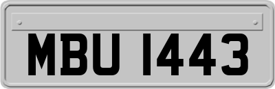 MBU1443