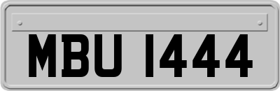MBU1444
