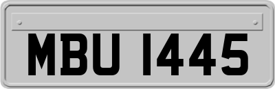 MBU1445