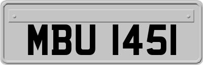 MBU1451