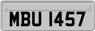 MBU1457