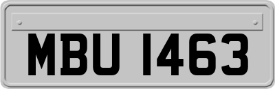 MBU1463
