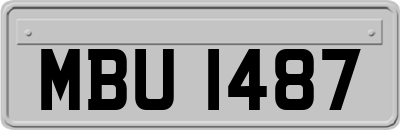 MBU1487
