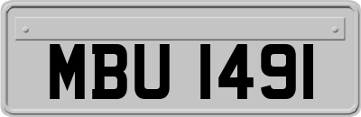 MBU1491
