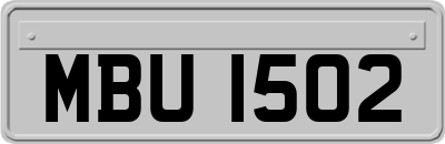 MBU1502