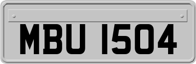 MBU1504