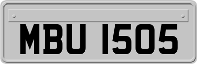 MBU1505