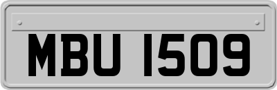 MBU1509